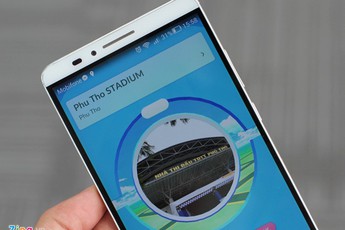 Dân chơi Pokemon GO Việt Nam spam vị trí ảo lên Google