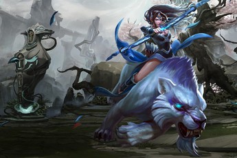 DOTA 2: Điểm mặt chỉ danh 4 vị tướng không PICK thì phải BAN trong The International 6