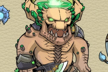 Underlord, ông vua Rat nhà mới của DOTA 2 thế giới