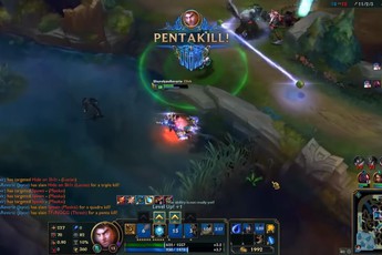 Những vị tướng Liên Minh Huyền Thoại đang được hồi sinh mạnh mẽ nhất trên đấu trường công lý