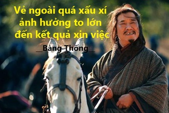 Sự thật về cái chết của Phượng Sồ trong Tam Quốc Diễn Nghĩa