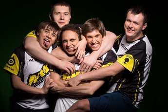 DOTA 2: Dự đoán đội hình mới của Na`Vi và những kỳ vọng của fan hâm mộ