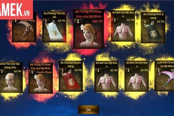 Heroes of Incredible Tales: Hàng trăm game thủ full trang bị Bất tử chỉ trong chưa đầy 2 tháng