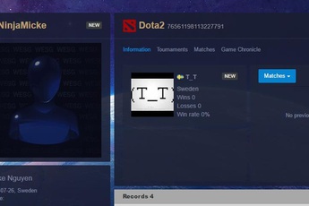 DOTA 2: Gosu gốc Việt sẽ góp mặt trong dàn Allstar Thụy Điển