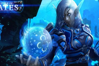 Battle of Fates - Game RPG 3D kết hợp MOBA kiểu bàn cờ cực sáng tạo