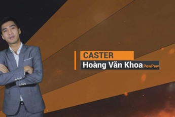 19h tối nay, "thánh chém" PewPew sẽ livestream bốc thăm giải đấu bạc tỷ Overwatch EAST