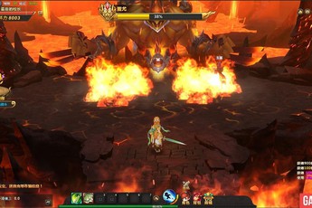 Top webgame Trung Quốc đặc sắc rất đáng chơi trong tuần qua
