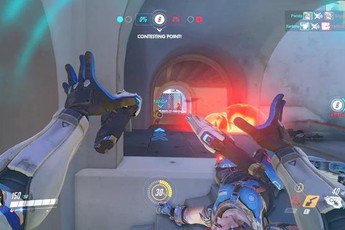 Trickling, chiến thuật câu kéo thời gian vô cùng hữu dụng trong Overwatch