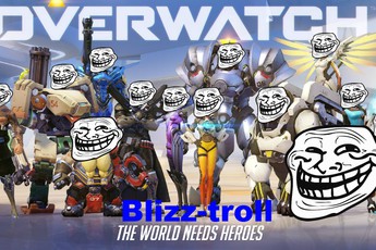 Overwatch: Đâu là điều khiến bạn ức chế nhất khi tham gia chế độ xếp hạng