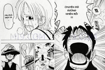 One Piece: Cảm động “tinh thần đồng đội" và "tình bạn" thiêng liêng của các thành viên trong băng Mũ Rơm