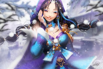 DOTA 2 Talent Guide: Giáng sinh đến rồi, đã đến lúc Crystal Maiden trở lại và mạnh mẽ hơn xưa