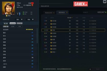 FIFA Online 3 Trung Quốc cập nhật 11 thẻ Huyền thoại 2002 với bộ chỉ số không tưởng