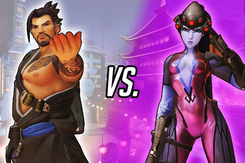 Overwatch: Khi nào thì nên lựa chọn Widowmaker trong trận chiến?