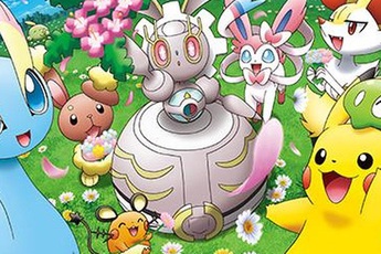 Cùng nhau trở về tuổi thơ sôi nổi với “Pokémon The Movie XY&Z”