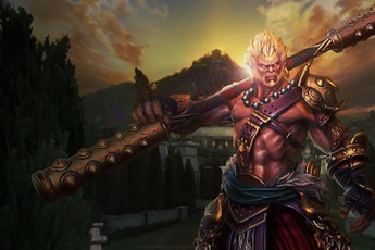DOTA 2: Monkey King, “con khỉ họ Tôn” và những gì cộng đồng mạng kỳ vọng