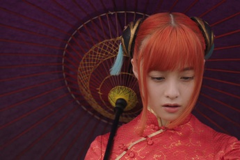 Phát sốt với diễn viên Live-action Gintama đẹp hơn cả manga