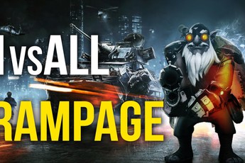 DOTA 2: Sniper, lựa chọn gây tranh cãi bậc nhất trong đấu trường chuyên nghiệp