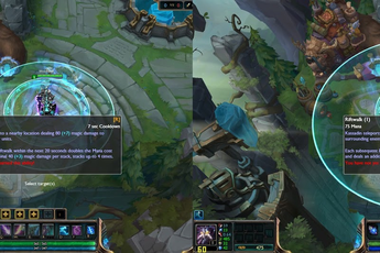 Nhìn lại những vụ nerf tướng thảm nhất của Riot từ giai đoạn Liên Minh Huyền Thoại về Việt Nam