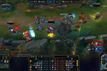 Những tướng LMHT cực hot đang trở thành xu hướng tràn lan của game thủ hiện nay