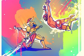 Top 4 Carry được ưa chuộng nhất trong DOTA 2 thời gian gần đây