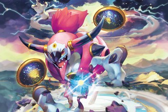 Tổng hợp các Pokemon huyền thoại từ Gen I đến VI (Phần cuối)