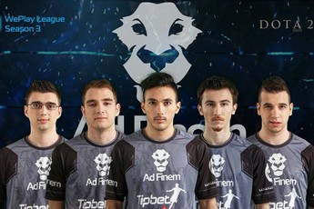 DOTA 2: Loạn ở châu Âu, khi mà cán cân quyền lực bắt đầu thay đổi