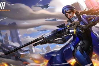 Overwatch: Nếu thuần thục 5 vị tướng sau, chỉ cần mình bạn cũng đủ để “gánh cả thế giới”