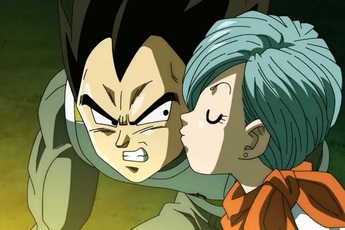 Đây mới là cặp đôi đáng yêu nhất trong Dragon Ball