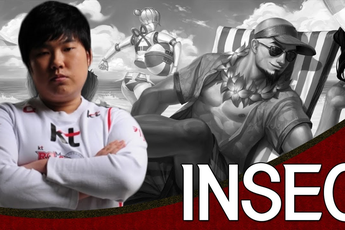 Những mốc đáng nhớ với các gamer LMHT chuyên nghiệp gắn với tướng tạo dấu ấn riêng (P1)