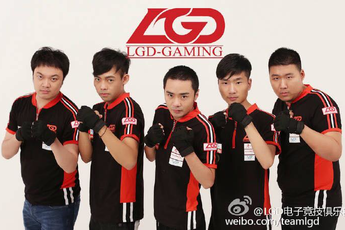 DOTA 2 The International 6: LGD.Gaming, liệu xiao8 có làm nên kỳ tích?