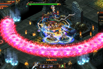 Game thủ Việt nói gì về Webgame không môn phái Thiết Kỵ Tam Quốc