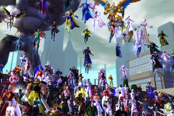 11 MMORPG độc đáo nên được chuyển thể thành phim bom tấn (P2)