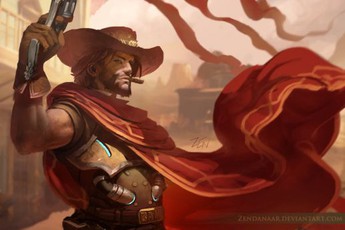 Overwatch: Mệt mỏi vì liên tục “ăn hành” bởi D.Va, đã đến lúc bạn tập chơi những vị tướng sau