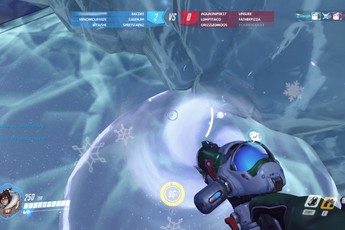 Overwatch: Những điều game thủ cần biết khi tham gia “ném bóng tuyết” cùng Mei trong mùa Giáng Sinh năm nay