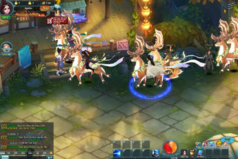 Đánh giá Thục Sơn Vô Song, webgame phong cách chibi mới mở cửa tại thị trường Việt Nam