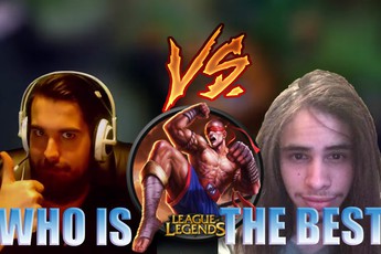 Những Streamer Liên Minh Huyền Thoại Boy 1 Champ nổi tiếng nhất trên toàn thế giới