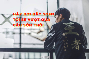 Cao thủ Liên Minh Huyền Thoại Trung Quốc bế quan luyện tập, quyết vượt qua SOFM sau 1 tháng