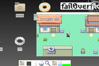 Đau ruột với máy PS4 bị hack chơi được cả... Pokemon