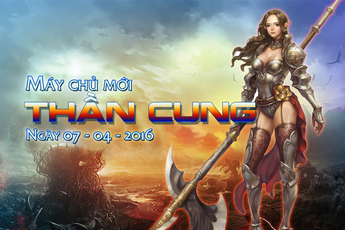 Vương quốc Phong Ma tặng GiftCode hấp dẫn toàn server mới