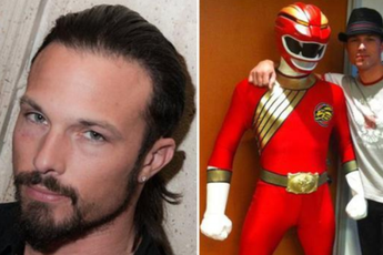 Nam diễn viên đóng Power Rangers bị buộc tội giết người
