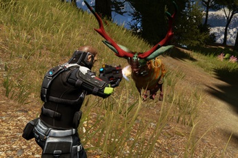 Game hot Project Genom sẽ mở cửa vào tháng 5 tới