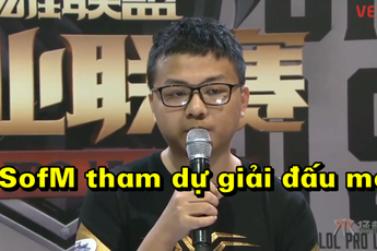 Vô địch giải đấu này, SofM và những đồng đội Snake eSports sẽ ẵm ngay 1 tỷ VNĐ