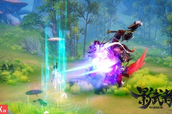 Tổng thể về Ảnh Võ Giả - Game online 3D tân tiến xứng tầm thế hệ mới