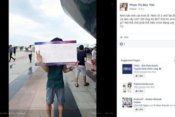 Quản lý Boba Marines nói gì trước hình ảnh fan VN cầm biển ủng hộ BKT giành chiến thắng trước SAJ