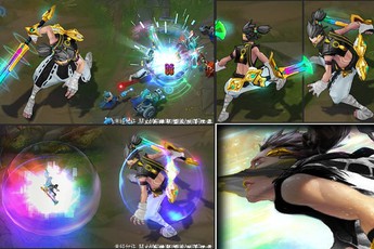Trong phút chót, thành viên SKT T1 đã thay đổi lựa chọn trang phục vinh danh, đang chờ Riot xem xét có được không