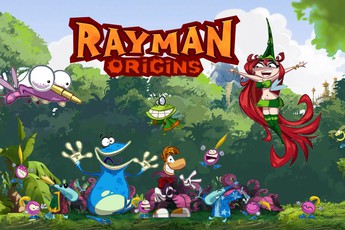 Rayman Origins, game platform hấp dẫn đã chính thức mở cửa miễn phí