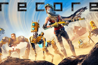 Đánh giá ReCore - Tựa game không thể bỏ qua với những người yêu thích Robot