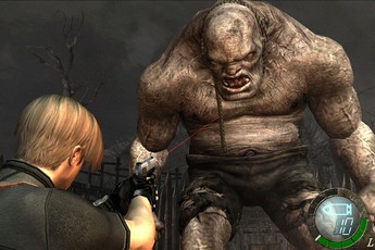 15 phút chơi thử Resident Evil 4 Remaster - Tựa game kinh dị từng khiến hàng nghìn game thủ Việt đắm say