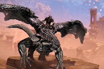 Game cưỡi rồng bay lượn Riders of Icarus mở cửa miễn phí vào 6/7