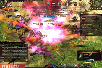 Cùng soi Sở Lưu Hương 3D ngày đầu Alpha Test tại Việt Nam